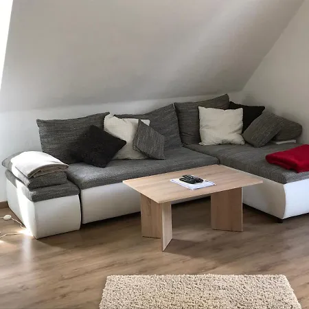 Apartament Kraemershagen Medebach