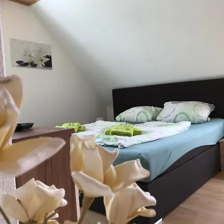 Apartment Krämershagen