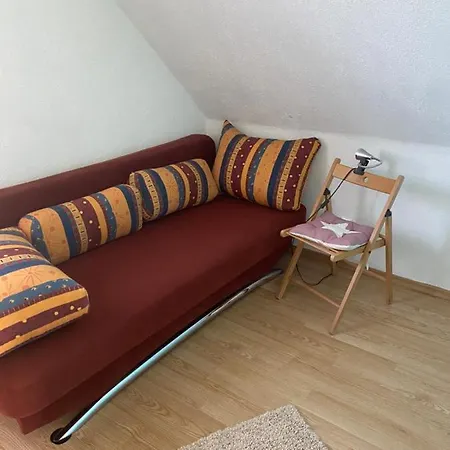 Apartament Kraemershagen *