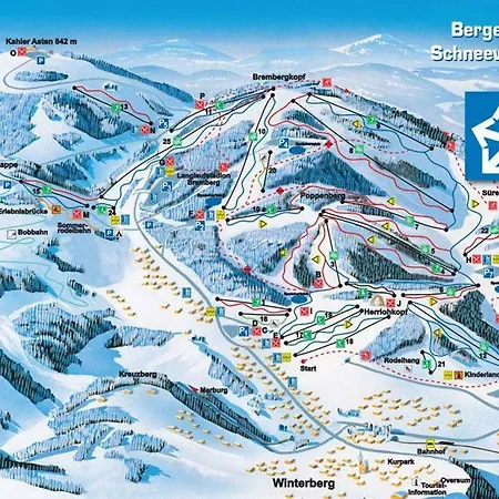 شقة Kraemershagen ميدهباخ