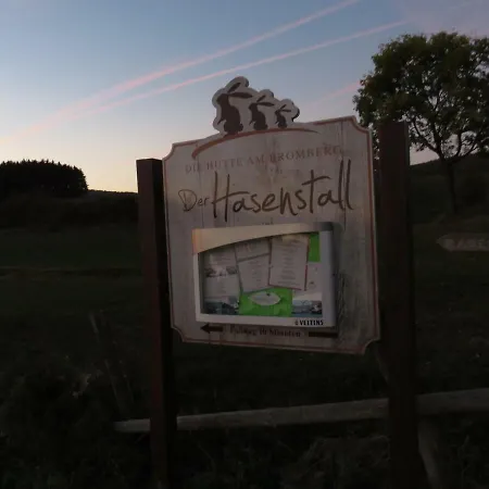 Appartement Kraemershagen Medebach