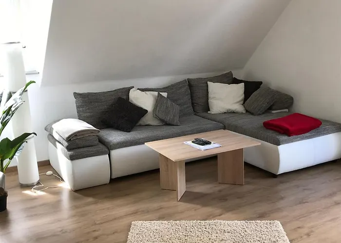 Appartement Kraemershagen Medebach