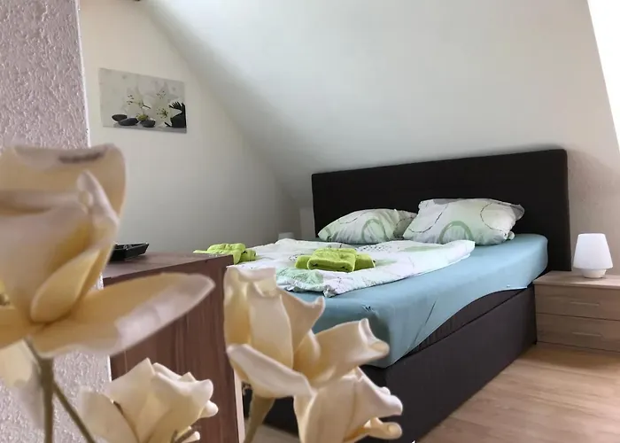 Appartement Kraemershagen