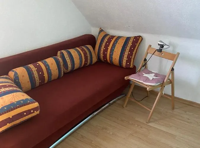 Appartement Kraemershagen *