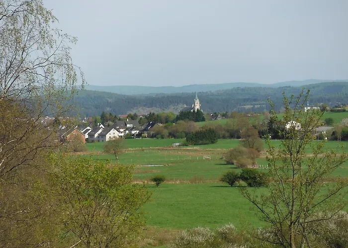 Appartement Kraemershagen *