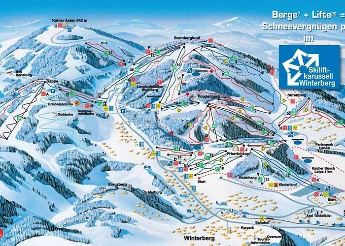 アパート Kraemershagen メーデバッハ