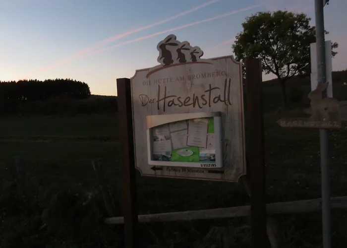 Appartement Kraemershagen Medebach