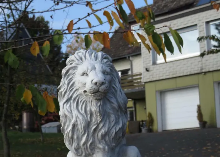 Kraemershagen アパート *