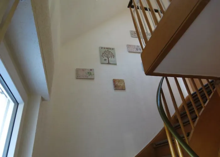 Appartement Kraemershagen Medebach