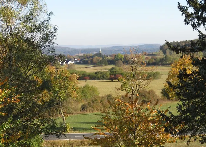 Appartement Kraemershagen Medebach