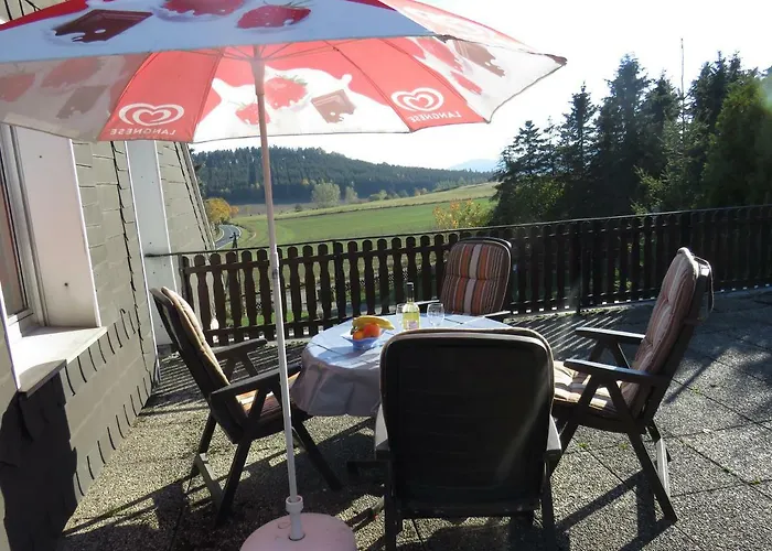 Appartement Kraemershagen *