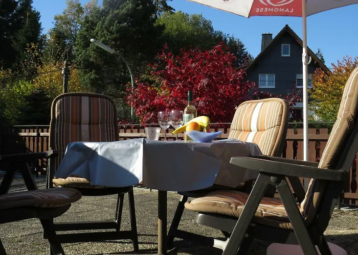 Kraemershagen Appartement *